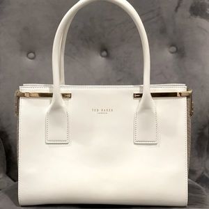 Ted Baker Purse Tote Gold Xanthe